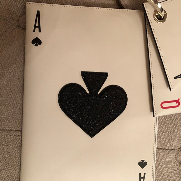 Kate Spade ♠️ 3Ring Pouch Bags - Picture 13 of 16